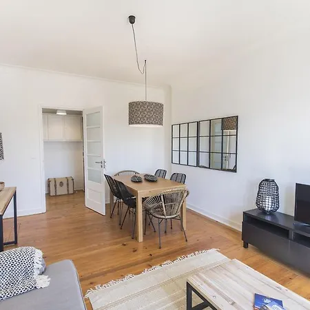 Lovelystay - Bonsai Light And Comfort Flat * Lisboa