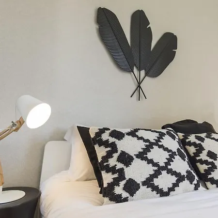 Lovelystay - Bonsai Light And Comfort Flat Apartmán