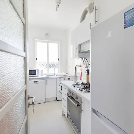 Lovelystay - Bonsai Light And Comfort Flat * ליסבון