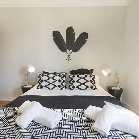 Lovelystay - Bonsai Light And Comfort Flat דירה ליסבון