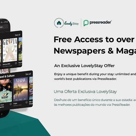 Appartamento Lovelystay - Bonsai Light And Comfort Flat *