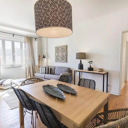 Apartamento Lovelystay - Bonsai Light And Comfort Flat *
