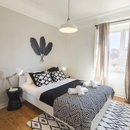 Lägenhet Bonsai Light & Comfort Flat By Lovelystay